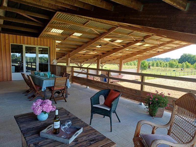 Вилла Domaine Du Boscq Parleboscq Экстерьер фото